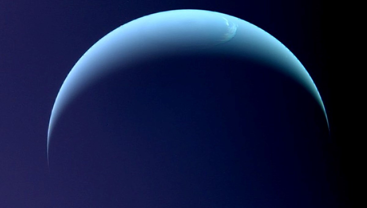 NASA, Uranüs'ün gizemini çözdü: Yıllar sonra ortaya çıktı! NASA, Uranüs'ün gizemini çözdü: Yıllar sonra ortaya çıktı!