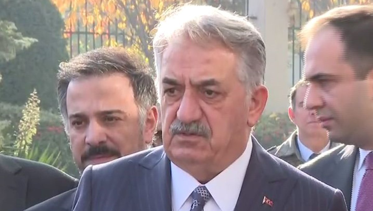 AK Partili Yazıcı'dan anayasa değişikliği teklifiyle ilgili açıklama AK Partili Yazıcı'dan anayasa değişikliği teklifiyle ilgili açıklama