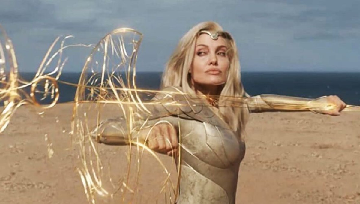 Eternals 118 milyon dolara ulaştı (12-14 Kasım 2021 ABD Box Office)