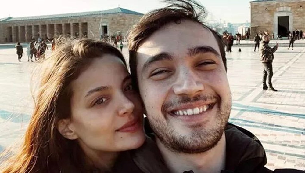 Leyla Tanlar ile Burak Dakak el ele görüntülendi - 6