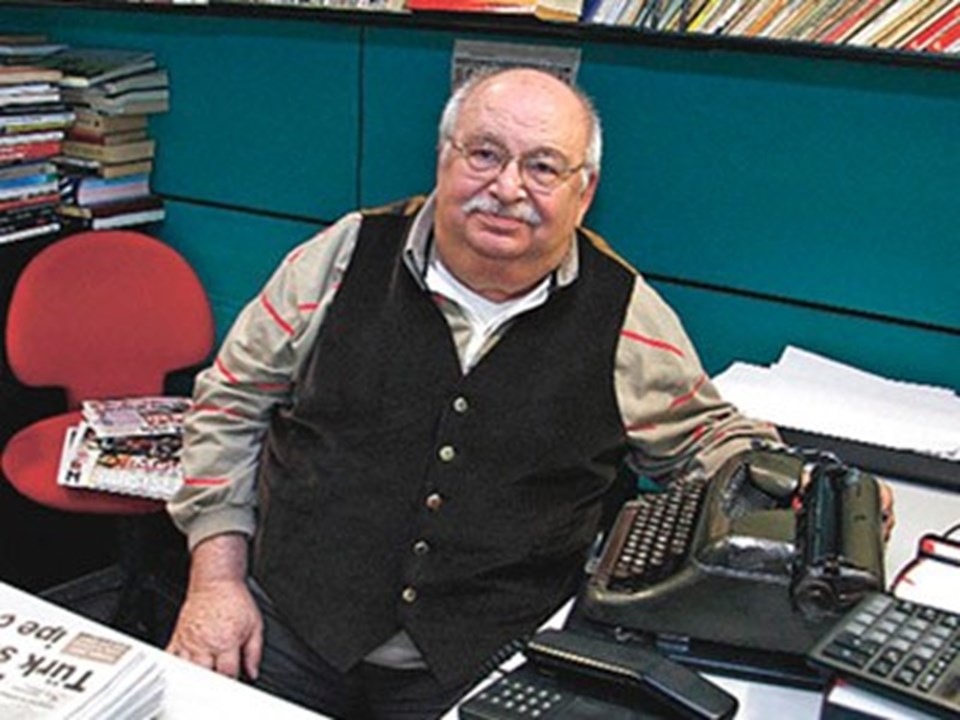 Gazeteci Hasan Pulur'a veda - 4