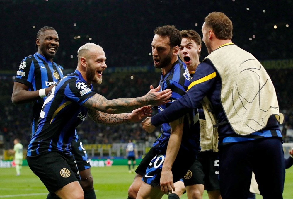 Türkler üst üste 3. defa finalde: Hakan Çalhanoğlu birinci peşinde 75 MI9qfmBr06f5SLF8zIvHw