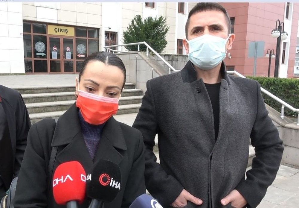 Emre Aşık ile Yağmur Aşık davasında sanık konuştu: Öldürtmek için kanlı ete ateş ettirdi - 8