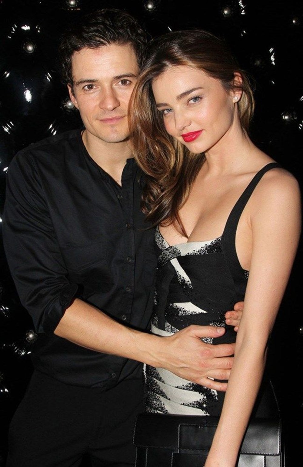 Miranda Kerr: Orlando Bloom artık benim ağabeyim - 3