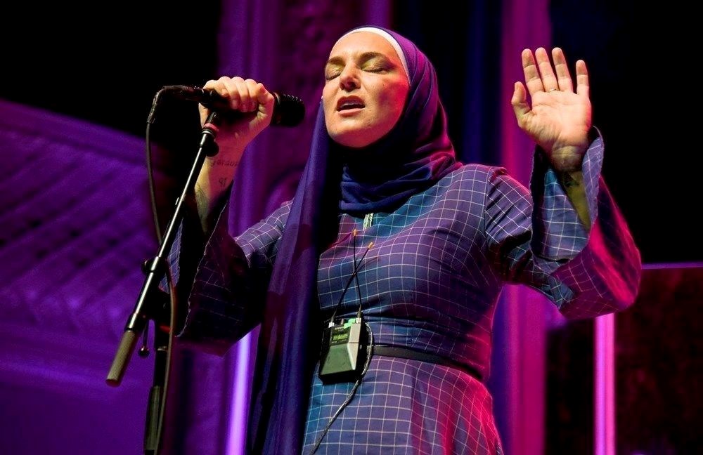 İrlandalı şarkıcı Sinead O'Connor oğlunun ölümünden sonra bir daha şarkı söylememeye yemin etti - 3