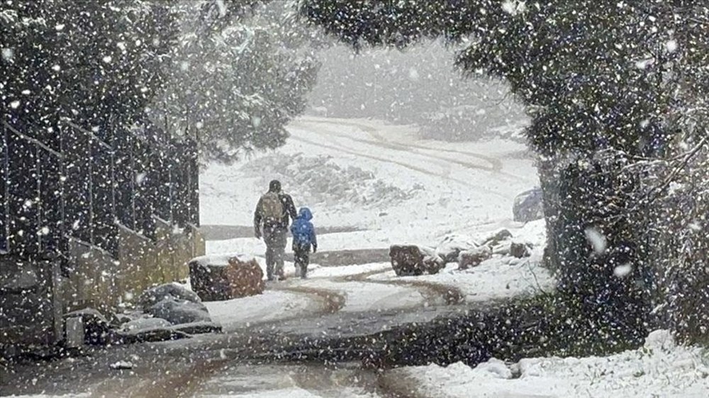 Bugün okullar tatil mi? Hangi illerde okullar tatil? 19 Şubat kar tatili olan iller - 2