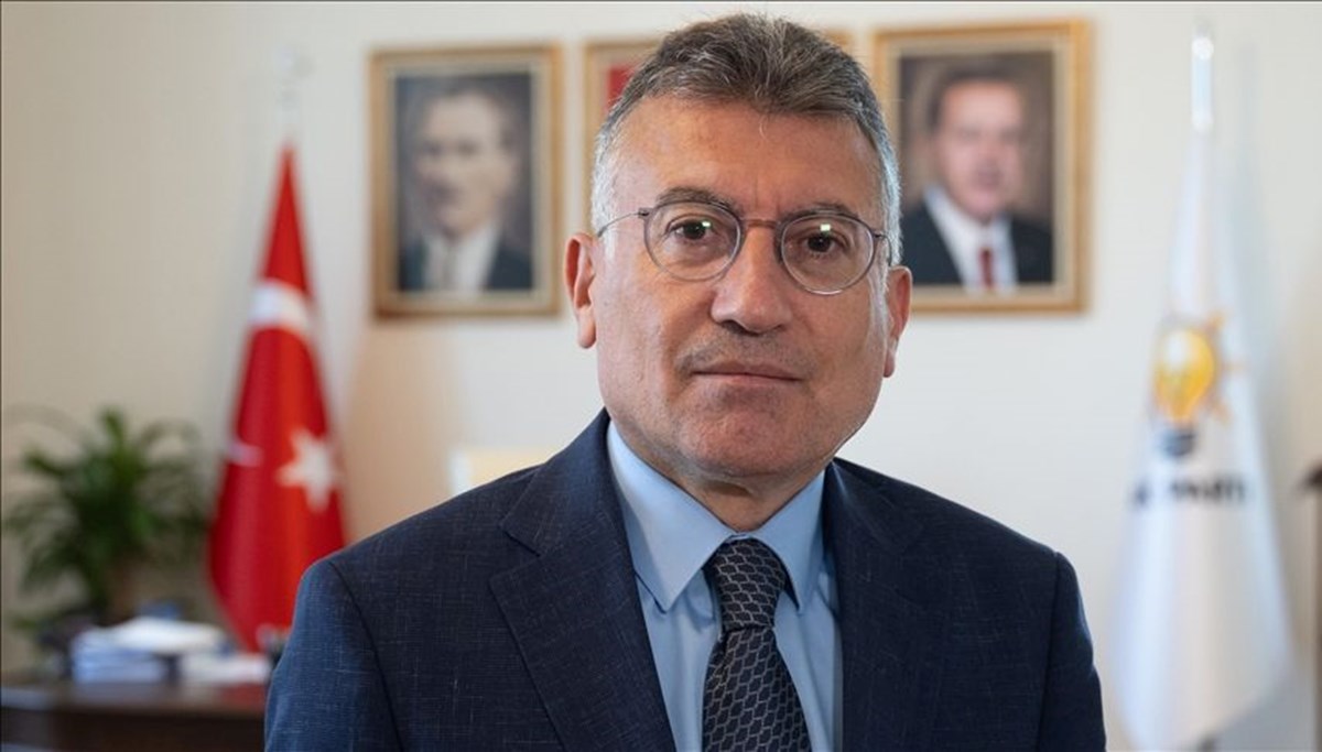 AK Parti’den emekli maaşlarına ilişkin açıklama AK Parti’den emekli maaşlarına ilişkin açıklama