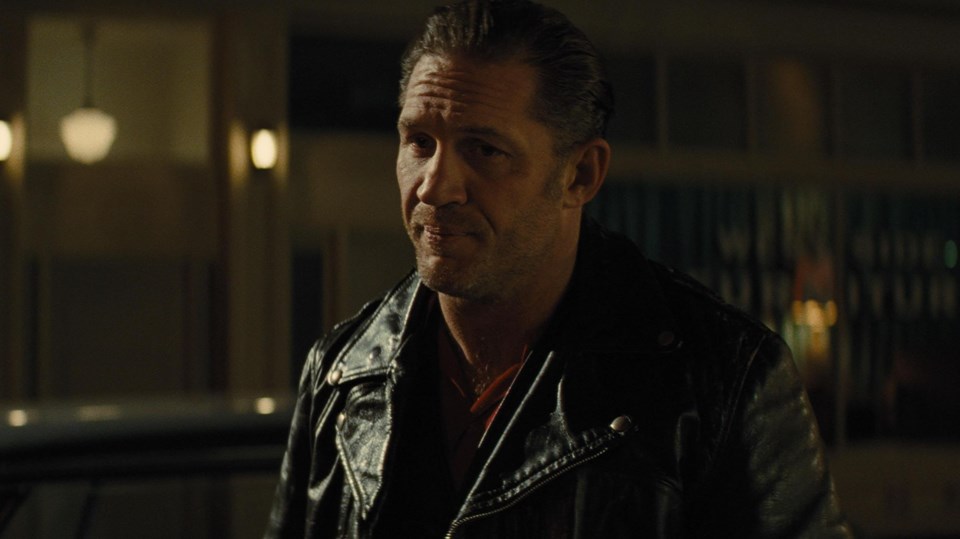 Austin Butler'dan Tom Hardy'e övgüler - 1