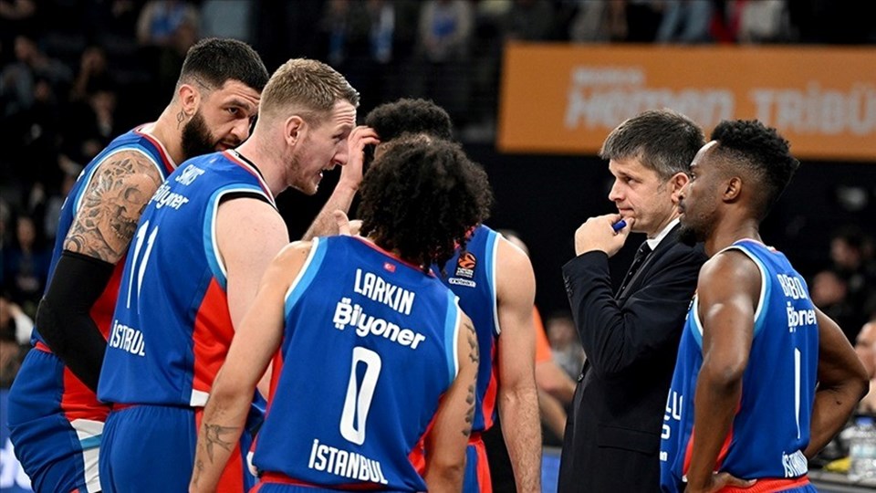 Anadolu Efes-LDLC ASVEL maçı ne zaman, saat kaçta ve hangi kanalda? (THY Avrupa Ligi) - 1