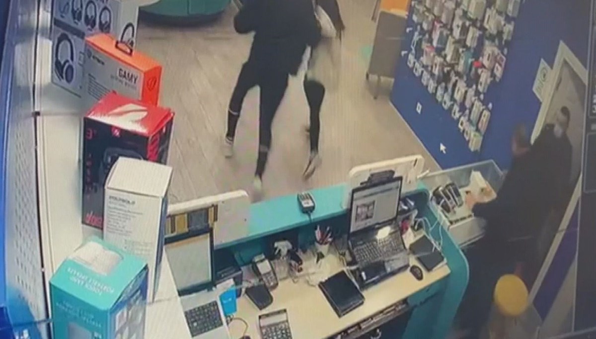 Telefonun fiyatını pahalı buldu, işyeri sahibini vurdu