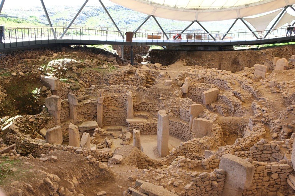 Göbeklitepe'deki son keşifler ne anlama geliyor? - 13