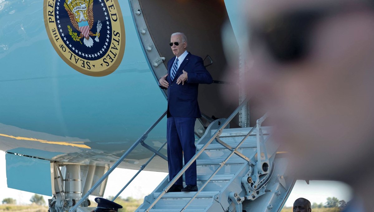 ABD Başkanı Biden, İsrail'e gidiyor ABD Başkanı Biden, İsrail'e gidiyor