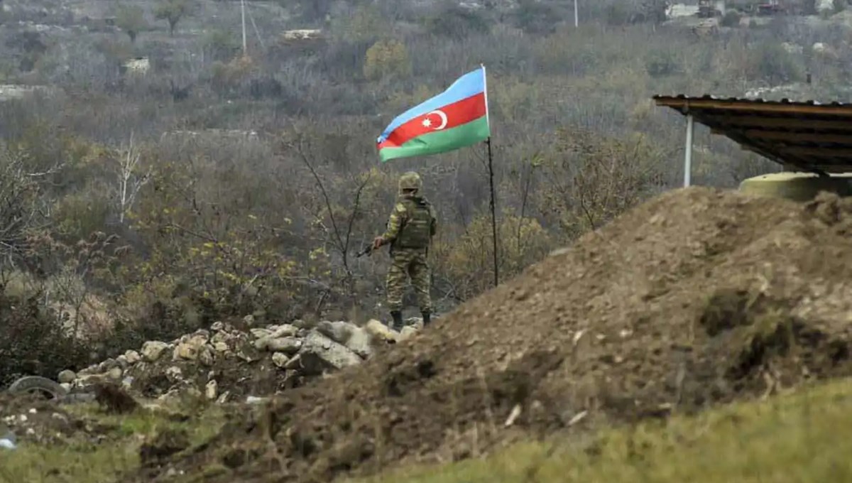 Ermenistan'dan Azerbaycan mevzilerine havan toplarıyla ateş açıldı