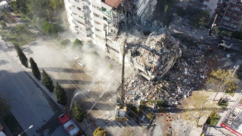 İzmir depreminin 3'üncü yılı: Sorumlular hala yargılanıyor - 11