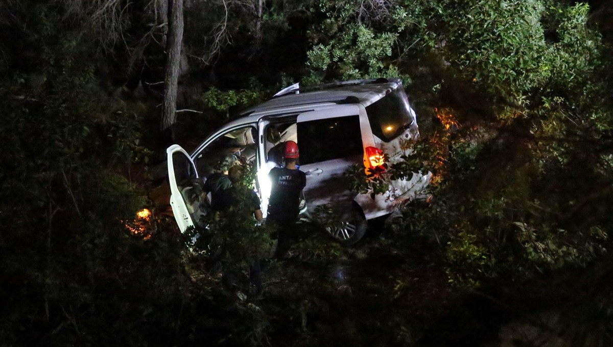 Dumanla fark edildi: Antalya'da tüyler ürperten cinayet