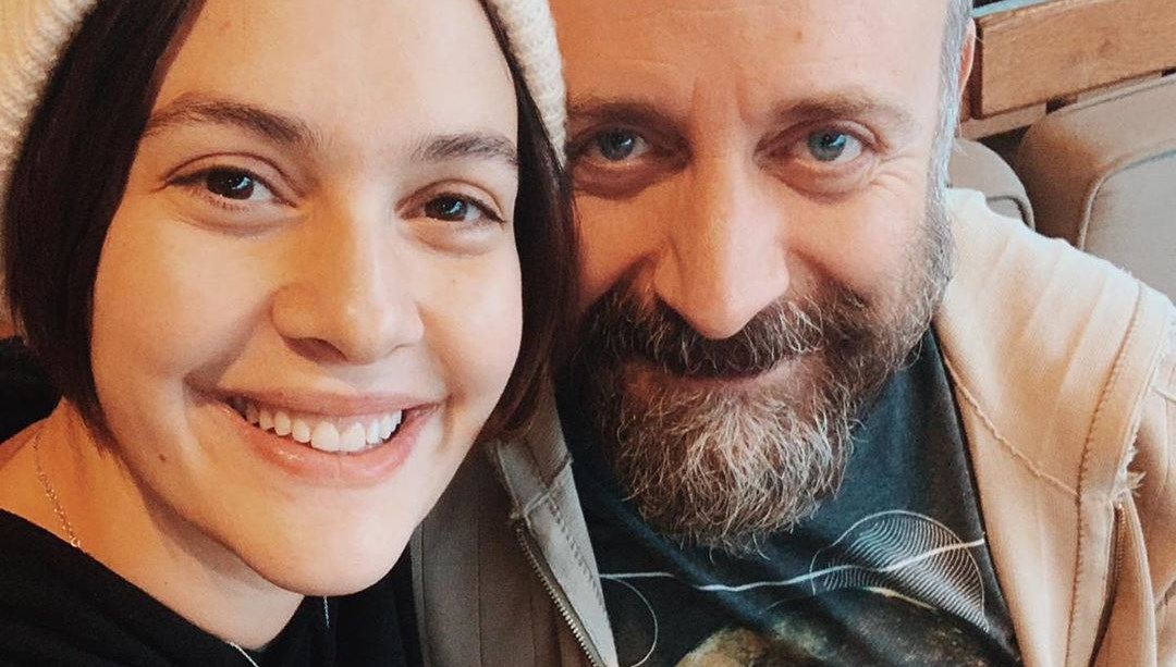 Bergüzar Korel'den Halit Ergenç'e 30 haftayı devirdik be ...