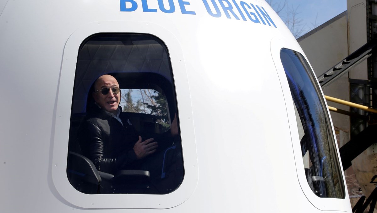 Blue Origin yakında fırlatılacak: Bezos da uzaya gidiyor