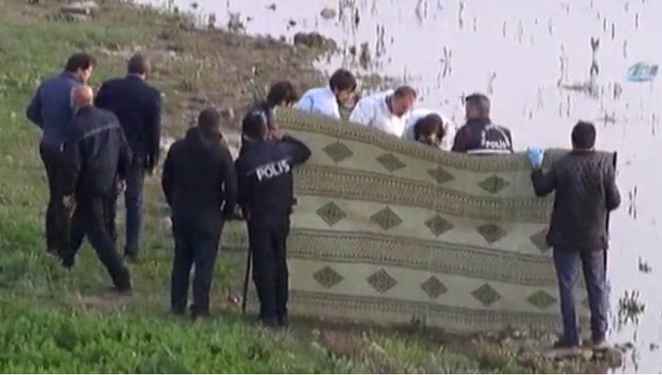 5 yaşındaki Melike'yi işkence ederek öldürüp göle attılar: Baba ve üvey anne ilk kez hakim karşısında