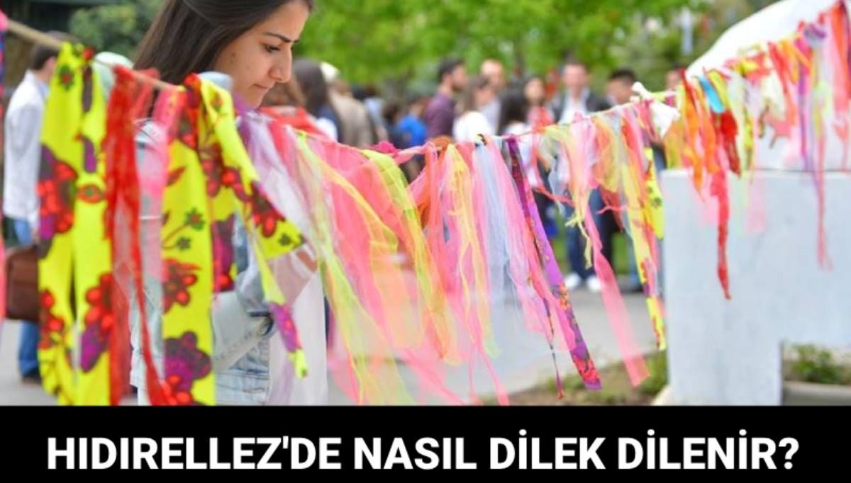Kakava ve Hıdırellez ne zaman, nasıl kutlanır? Hıdırellez 2025 kutlama programı