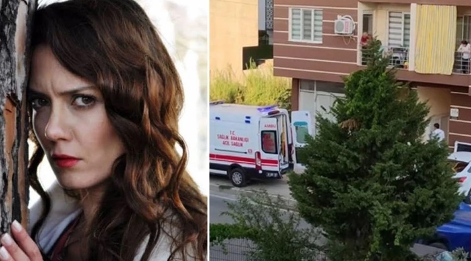Oyuncu Merve Kayaalp yaşamına son verdi - 1