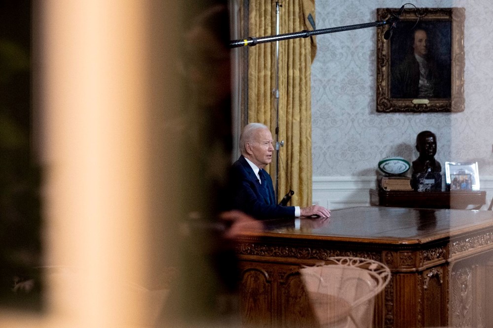 İsrail-Filistin gerginliği | Refah Sınır Kapısı açıldı (İsrail-Hamas çatışmalarında 15. gün) - 24