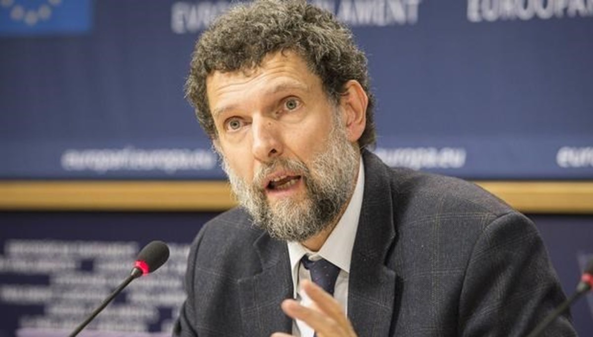 Osman Kavala'nın tutukluluk halinin devamına karar verildi