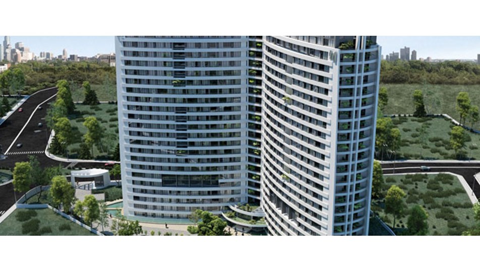 Deluxia Dragos'ta yüzde sıfır faiz ve yüzde 1 peşinat