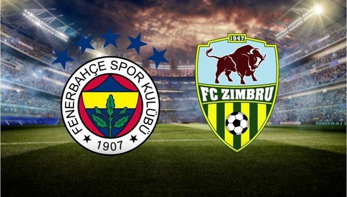 Fenerbahçe-Zimbru maçı ne zaman, saat kaçta ve hangi kanalda? UEFA Konferans Ligi 2. ön eleme turu maçı için geri sayım