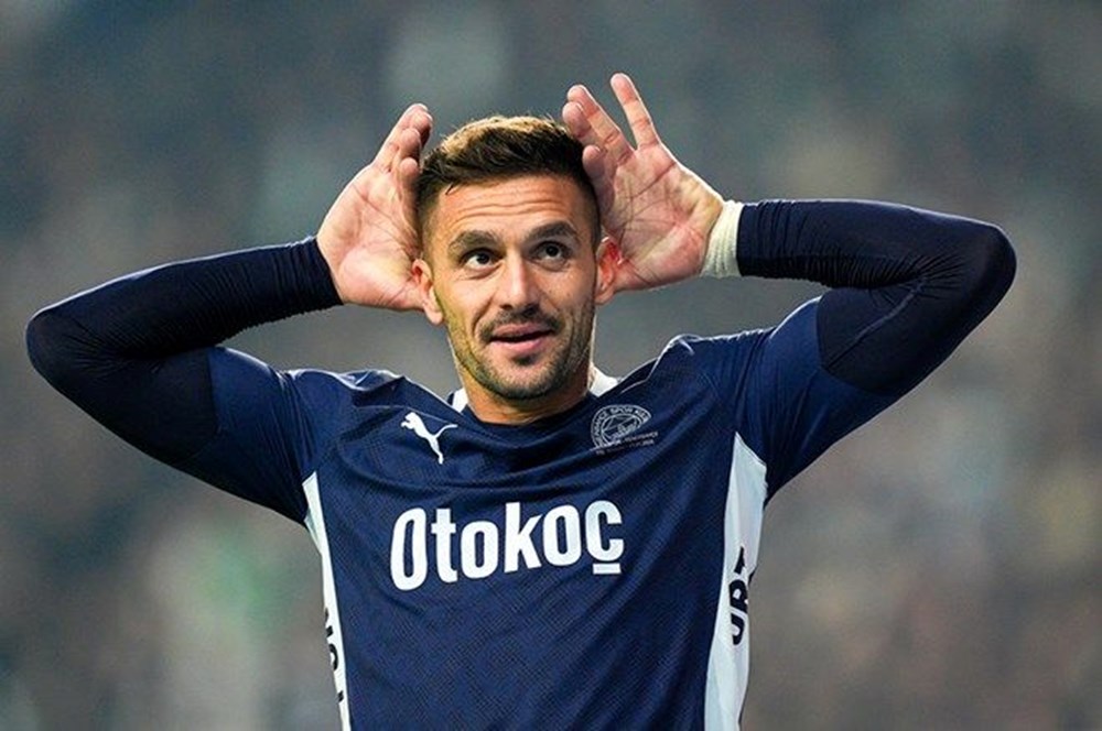 Fenerbahçe'de Mario Branco'dan iki yıldıza veda mesajı: