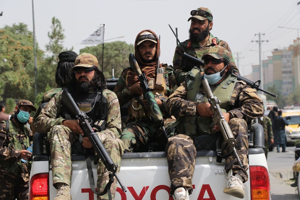 Taliban düzenli ordu kuracak - 11