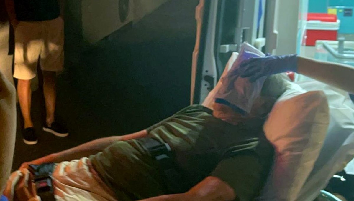 İş insanı Kaya Sabancı'ya saldırı: Hastaneye kaldırıldı İş insanı Kaya Sabancı'ya saldırı: Hastaneye kaldırıldı