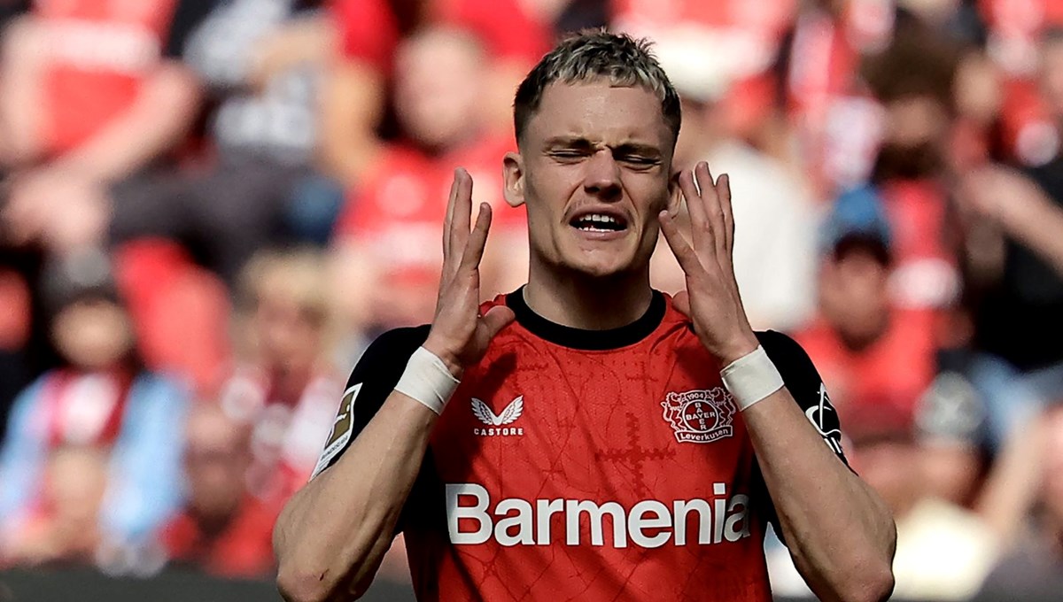 Florian Wirtz, resmen Liverpool'da