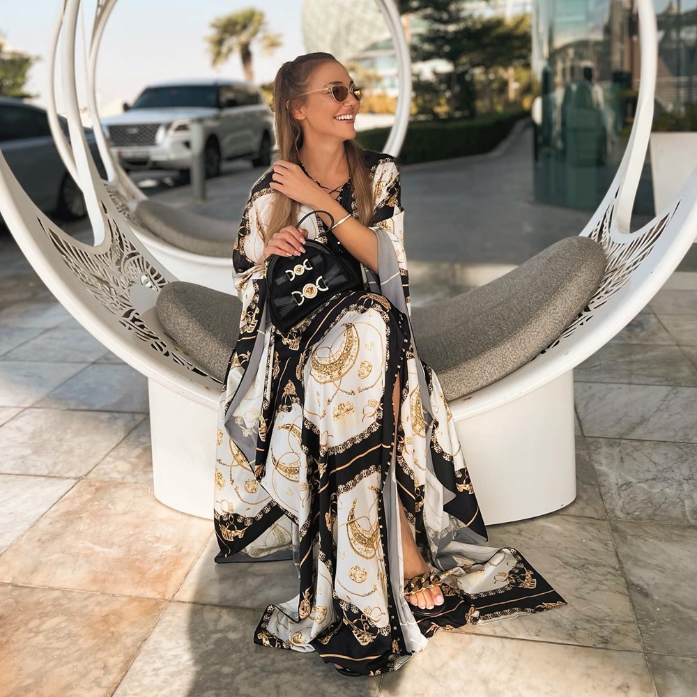 Hülya Avşar'ın Meryem Uzerli'ye sorduğu soru gündem oldu - 4