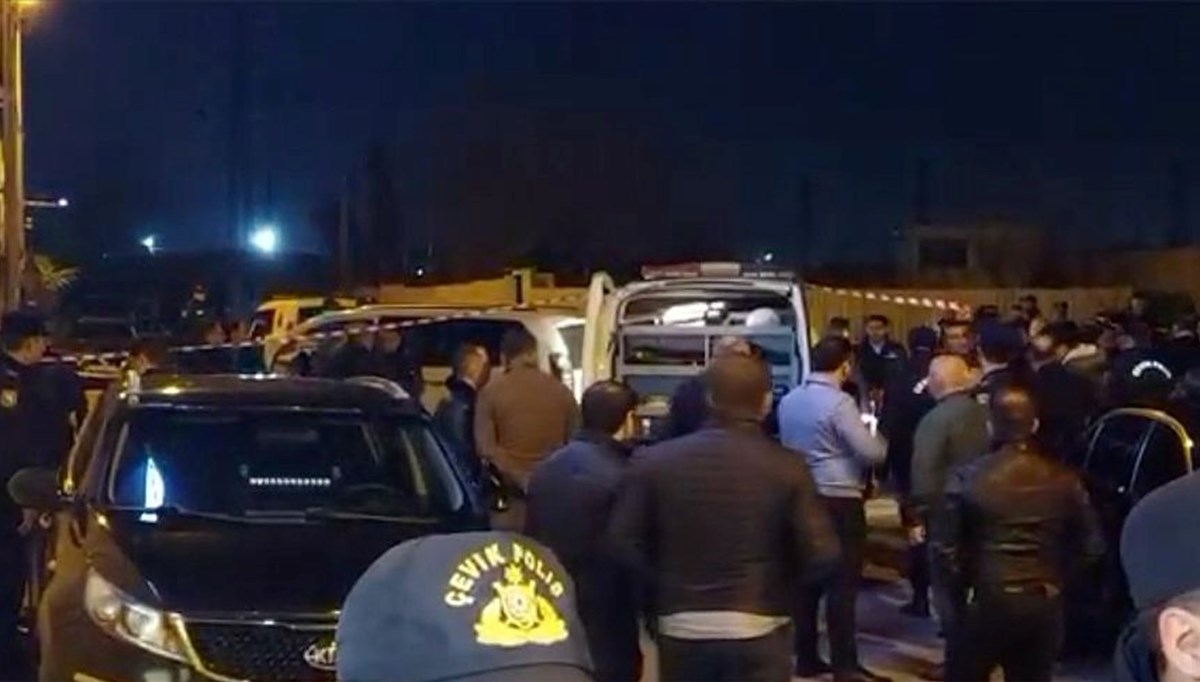 Azerbaycan'da milletvekiline suikast girişimi Azerbaycan'da milletvekiline suikast girişimi