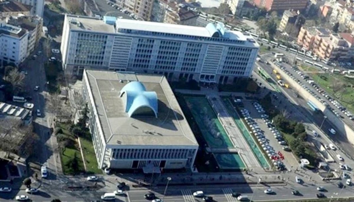 İBB'ye veri sızıntısı soruşturması İBB'ye veri sızıntısı soruşturması