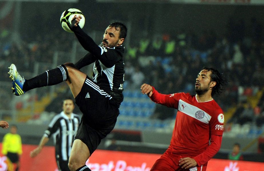 MP Antalyaspor - Beşiktaş - Son Dakika Spor Haberleri | NTV Haber