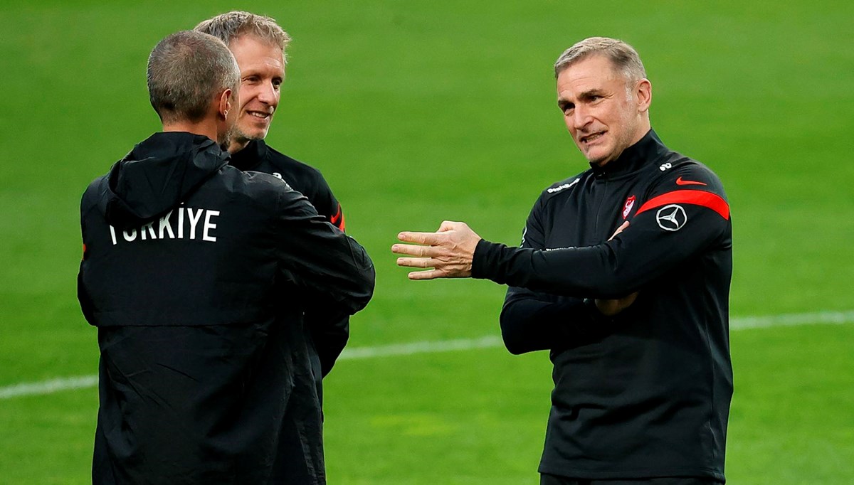 Kuntz'dan 4 değişiklik Kuntz'dan 4 değişiklik