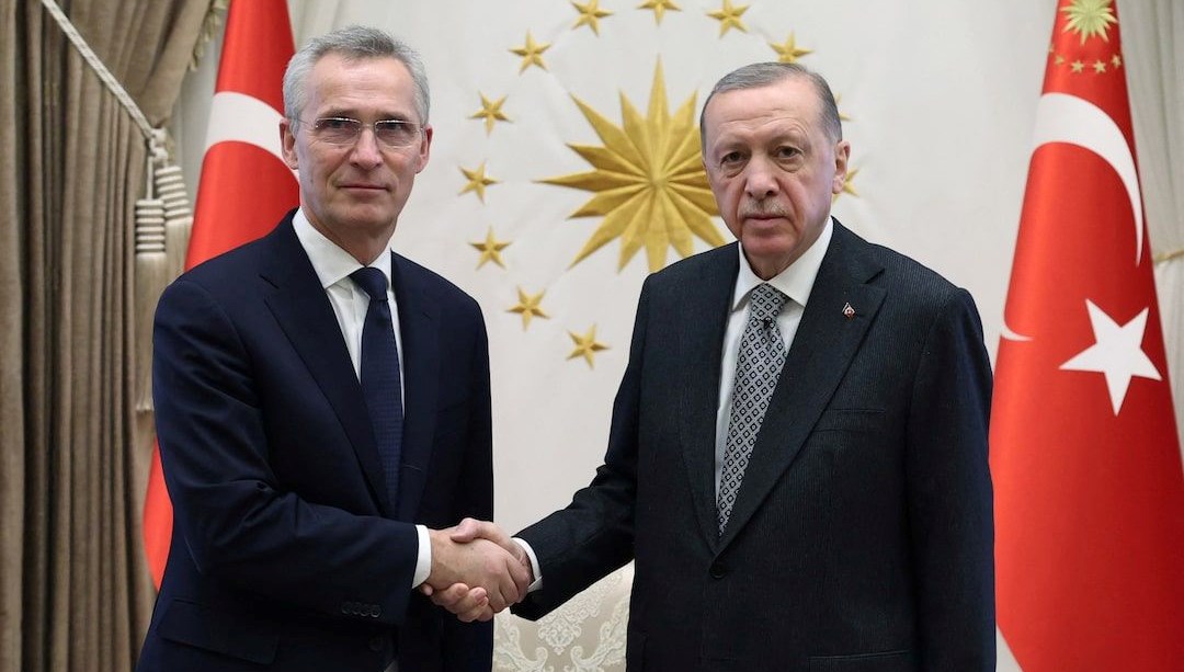 Stoltenberg, Erdoğan ile mısır anısını anlattı