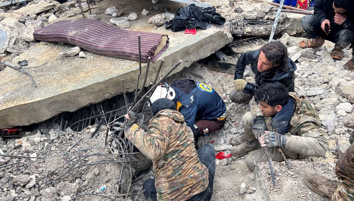 Dünyadan Türkiye'ye 7,7 büyüklüğündeki deprem için taziye ve yardım mesajları Dünyadan Türkiye'ye 7,7 büyüklüğündeki deprem için taziye ve yardım mesajları