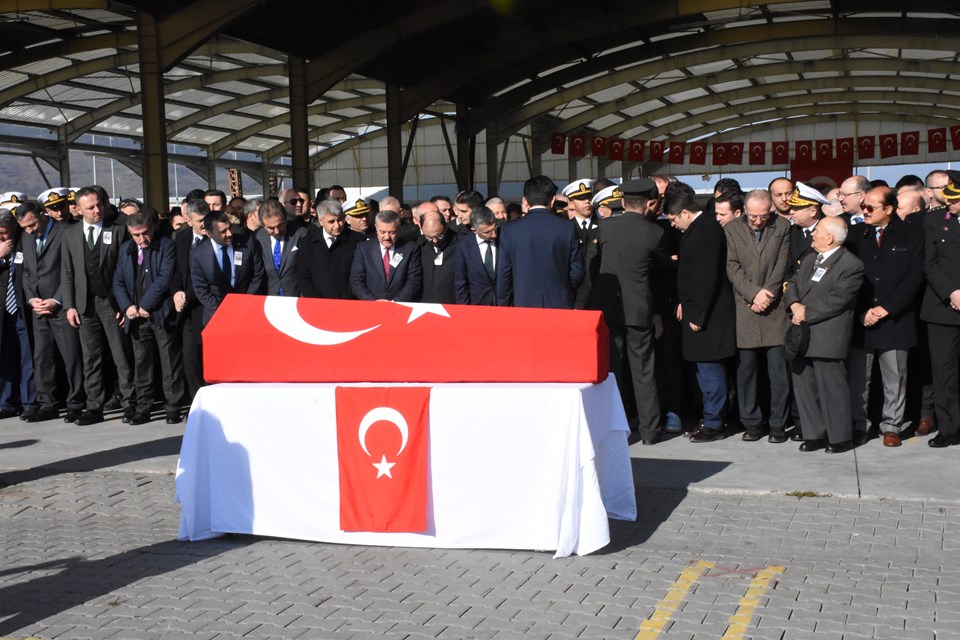Türkiye şehitlerini uğurladı - 4