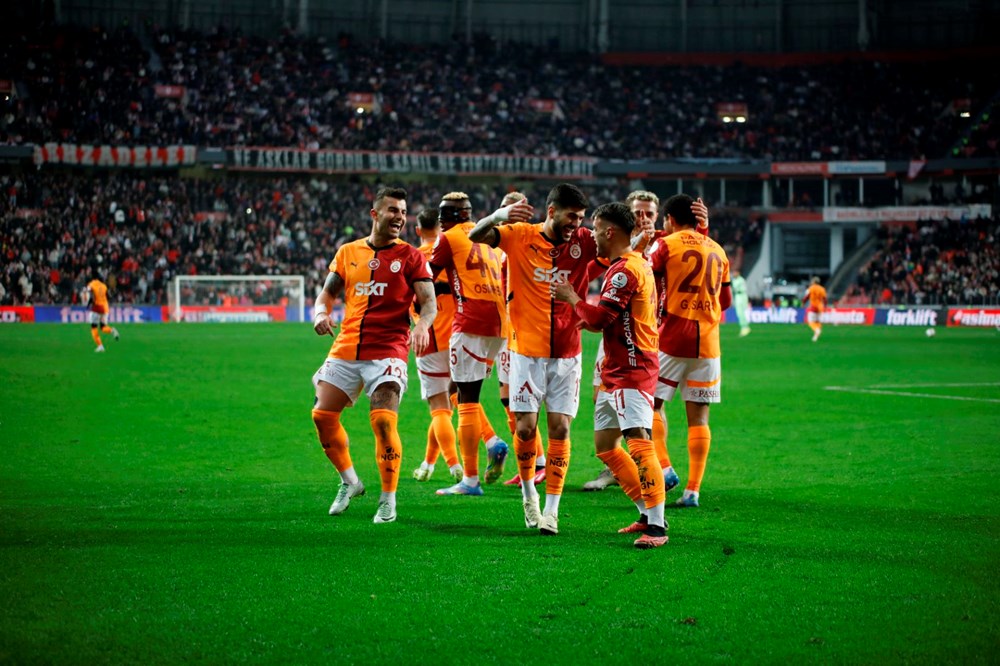 Samsunspor - Galatasaray maçına Yunus Akgün damga vurdu 78 Qm2 VoBVkiHqRuHeJtV2g