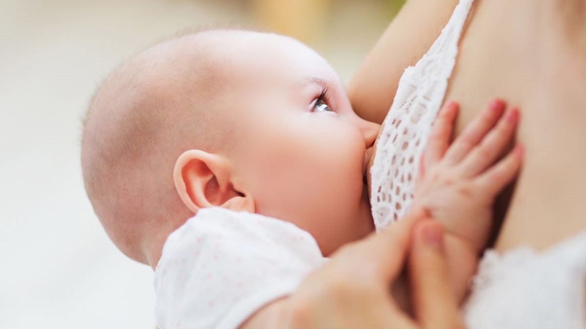 anne ile bebek arasindaki bag emzirme ile basliyor saglik haberleri ntv