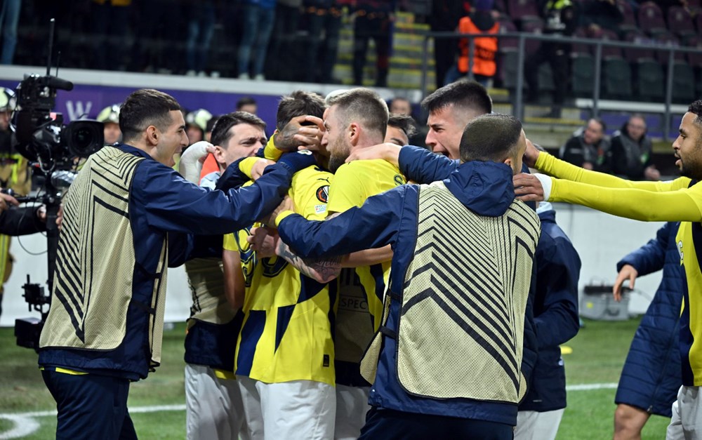 Canlı anlatım: Fenerbahçe, Kadıköy'de Antalyaspor karşısında - 6