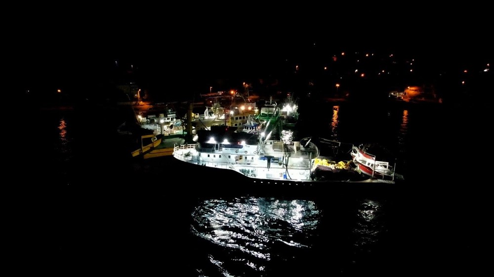 Balıkçılar "vira bismillah" dedi - 8