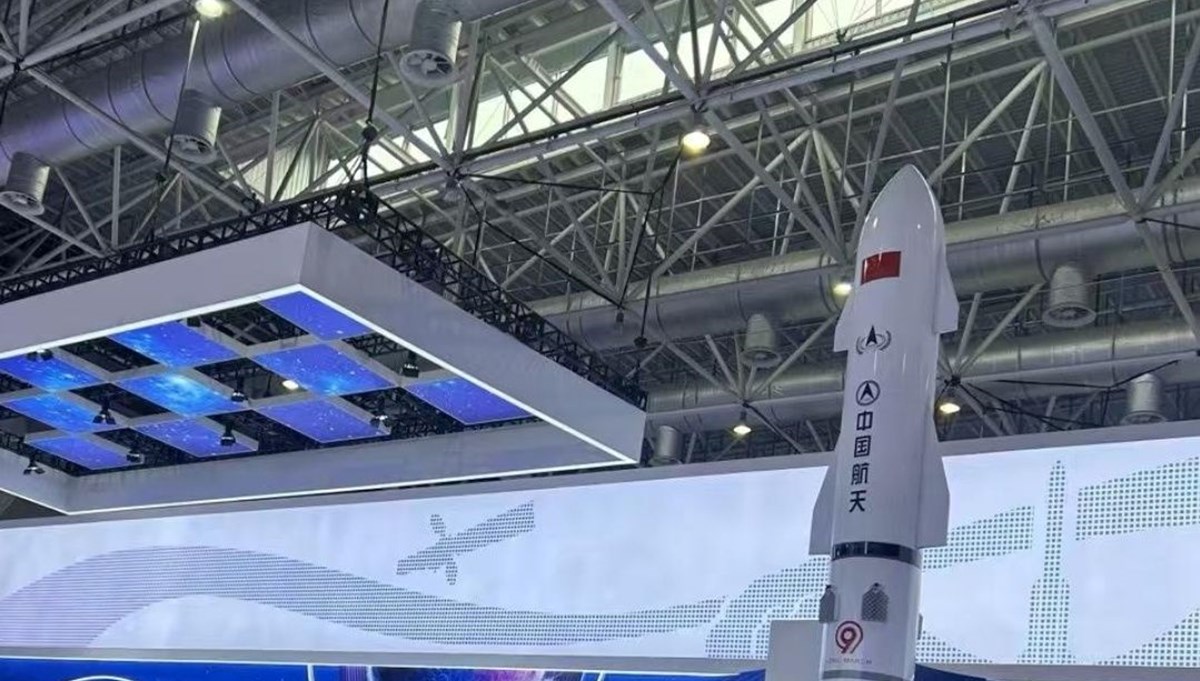 Uzay savaşlarında yeni hamle: Çin, Starship'i mi kopyaladı? Uzay savaşlarında yeni hamle: Çin, Starship'i mi kopyaladı?