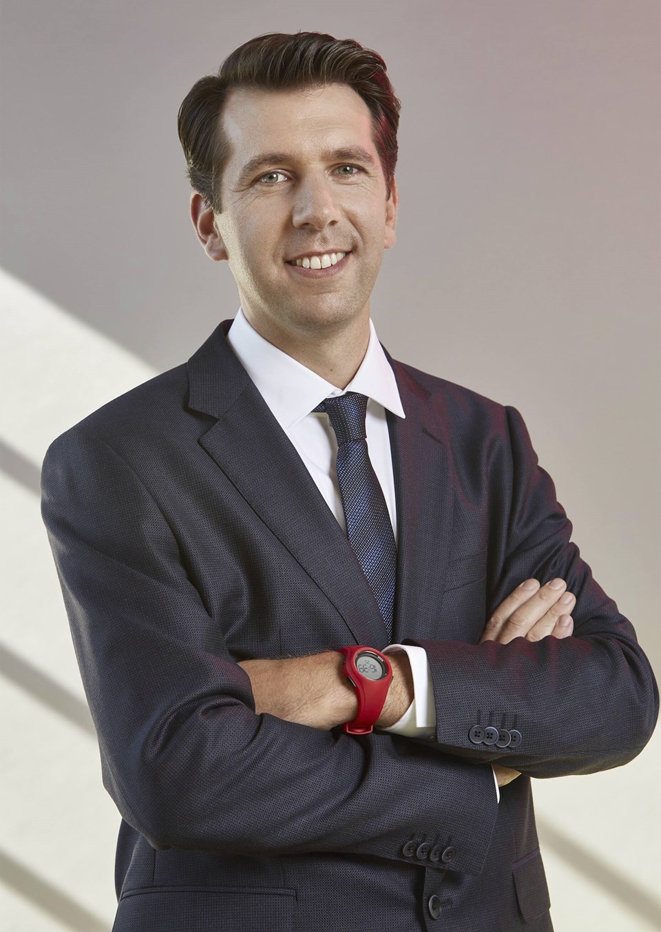Vodafone Türkiye Üst Yöneticisi (CEO) Alex Froment-Curtil