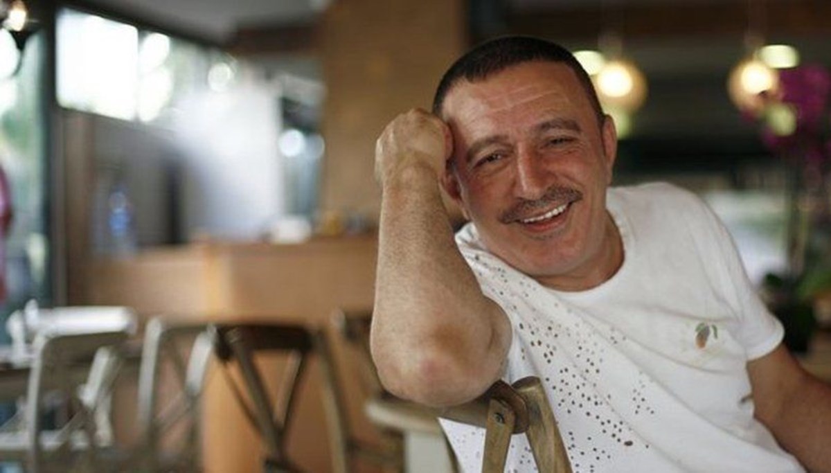 Kalp krizi geçiren Mustafa Topaloğlu hastaneye kaldırıldı