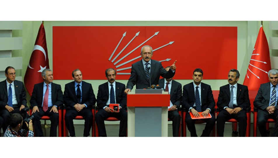 CHP: Başbakan Uludere için özür dilesin