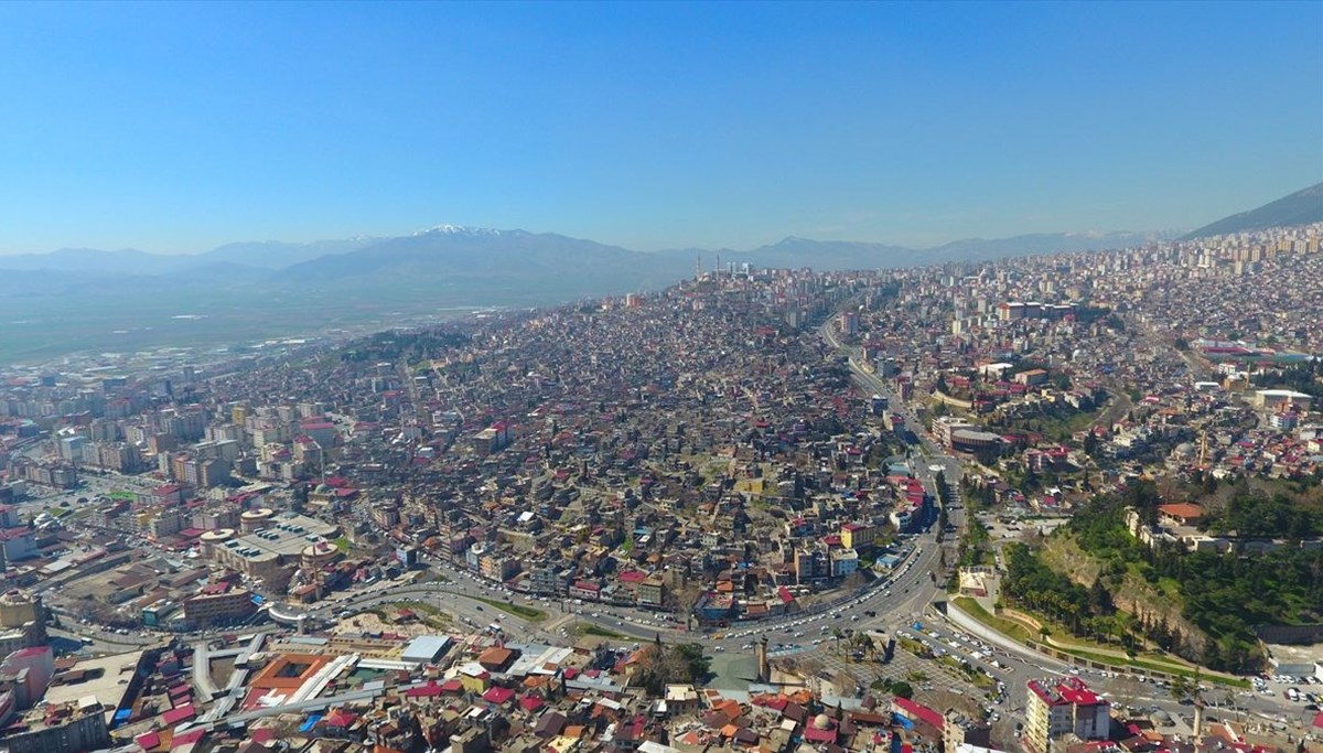 Kahramanmaraş'ta tarih ve yaşamın bütünleştiği mistik ilçe: Dulkadiroğlu