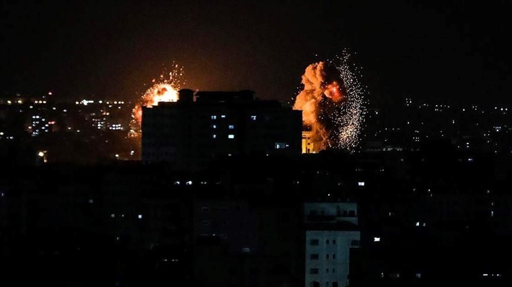 Hamas: "Kara harekatı yaklaşıyor" (İsrail-Hamas çatışmalarında 21.gün) - 3
